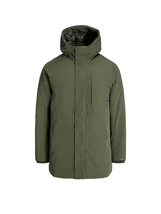 JACK & JONES | Parka JJEKEEN | olive